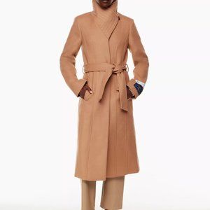 Aritzia Babaton The Connor Long Coat